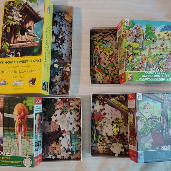 Puzzles - Picture 6 of 6